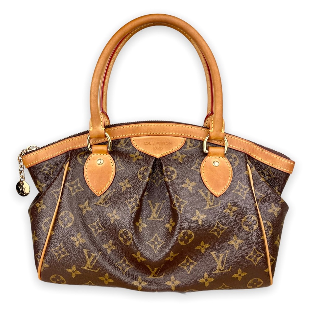 ♥️Louis Vuitton Tivoli PM Monogram LV Bag♥️